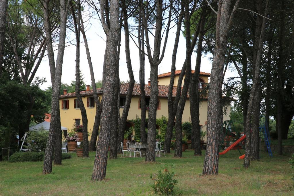 Villa Francesca Rignano Sull Arno Exterior photo